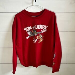 Tom and Jerry Sweatshirt
